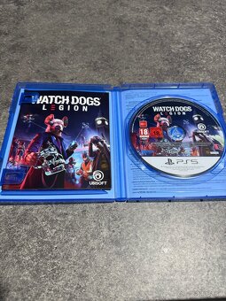 Watch dogs legion PS5 - 2