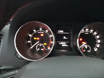 Škoda Yeti 1.4tdi - 2