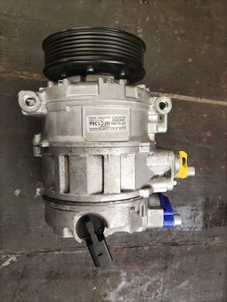 Motor klimatizacie superb2 - 2