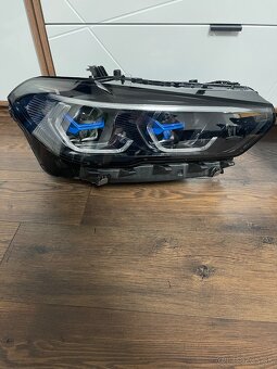 Svetlá BMW X5 G05 X6 G06 Laser BMW - 2