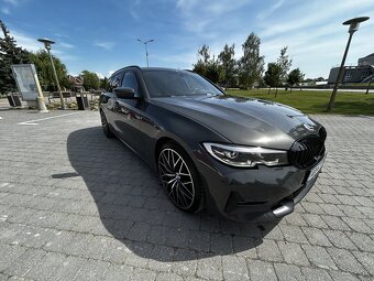BMW  G21 320d xDrive SportLine , Webasto - 2