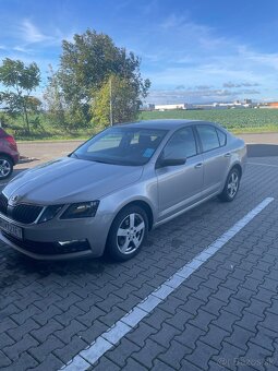Predam skoda octavia 3 - 2
