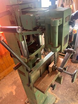 Reťazová dlabačka - 2