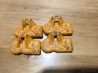 Snímače tlaku kolies / TPMS - 2