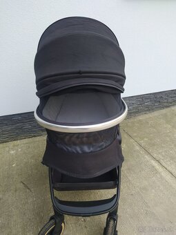 Kočík Moon Resea S - 2