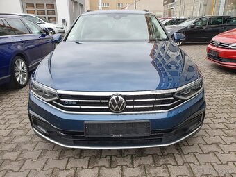 VW Passat B8 GTE 1.4 TSI 160kW DSG Matrix - záruka Autodraft - 2