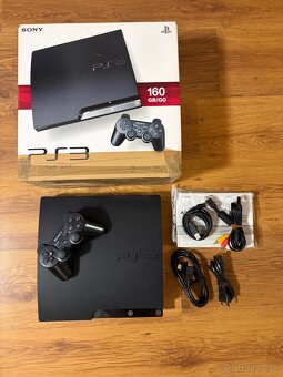 Playstation 3 (PS3) 160gb oprava - 2