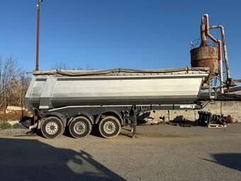 Schwarzmuller KIS -3/E ,ČR 2017/9486/ - 2