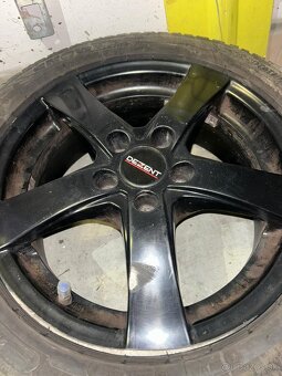 Zimné pneumatiky s elektrónami - 2