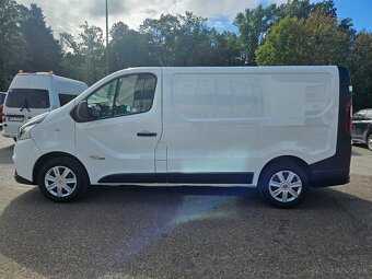 Fiat Talento/Trafic/Vivaro 1.6MultiJet 120PS L1H1 Klima - 2