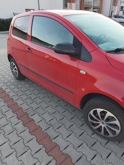 Volkswagen. Fox 3.dverovy STK / EK do 10/2027 - 2