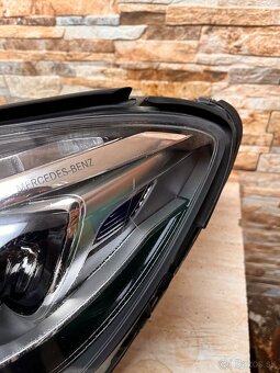 Predný ľavý svetlomet Mercedes-benz S W222 - 2