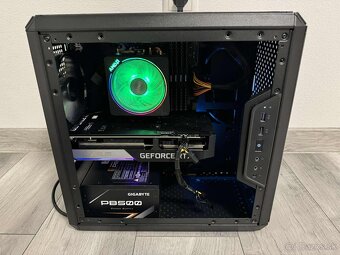 Ryzen 7 5700X3D, 32GB, RTX 3060 Ti , 500GB NvMe - 2