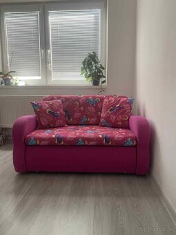 Detská rozťahovacia pohovka - 2