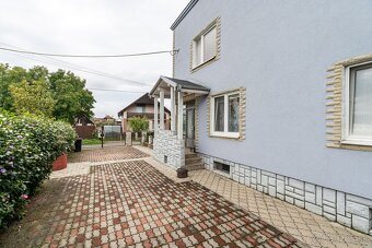 REZERVOVANÉ - Rodinný dom Trstené pri Hornáde - 2