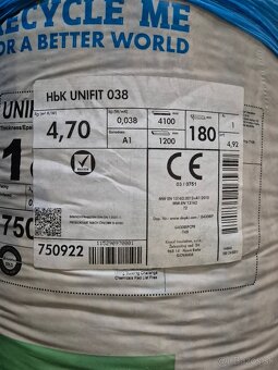 Knaufinsulation ECOSE Unifit 038 - 2