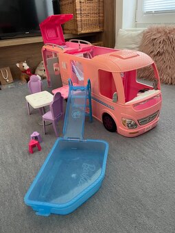 Barbie karavan - 2