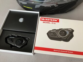 Interkom, komunikator Wayxin R16 TOP - 2