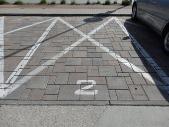 Predám parkovacie miesta Arboria Trnava - 2