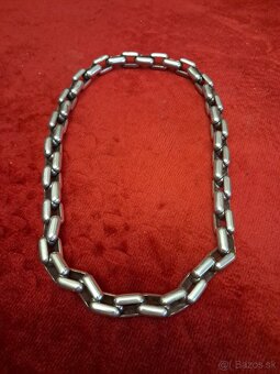 Strieborná retiazka - 2