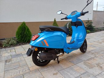 Vespa Sprint 50 Sport Blue  r.v. 2025 - 2