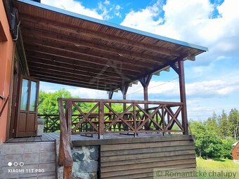 Veľká chata s výhľadom, Tajov, Banská Bystrica - 2