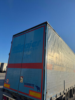 Tandemovy prives Schmitz r.k 2013 mega - 2