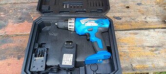 Rôzné aku uťahovačky - 2