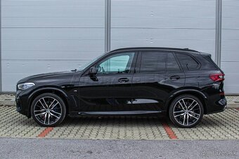 BMW X5 G05 XDrive30d mHEV A/T PANORAMA - 2