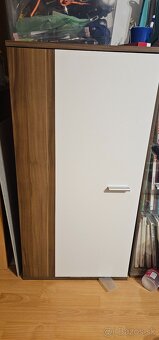 Obyvačkova stena - 2