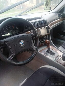 Bmw e38 Long - 2