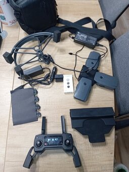 Dron DJI Mavic Pro Fly More Combo - 2