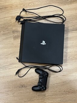 Playstation 4 pro 1tb (ps4 pro) - 2