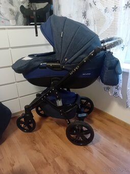 Detsky kočík a veci pre bábätko - 2