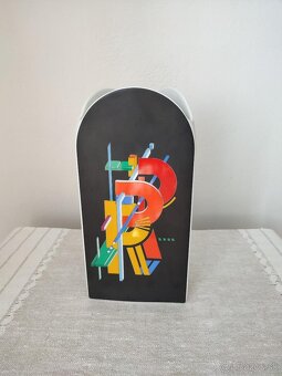 Rosenthal Morandini veľká porcelánová váza 29 cm - 2