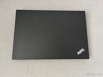 Predám Lenovo Thinkpad T570/16GB RAM/512GB SSD/W11 - 2