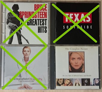 CD ALBUMY 184-25 - 2