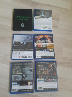 Predám PS5/PS4 hry - 2