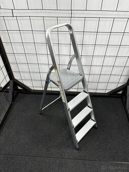Šikovný skladací rebrík - 2