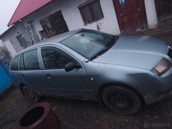 Škoda Fabia 1 combi 1,2 htp - 2