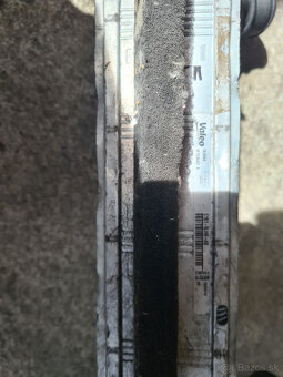 Intercooler Ford Fiesta - 2