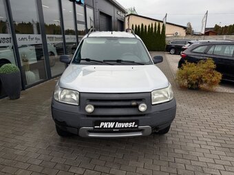 Land Rover Freelander 2.0 Td4 A/T - 2