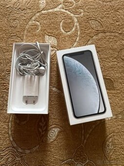 apple iphone xr 128 gb biely skvely stav - 2