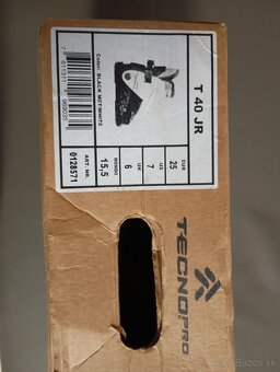 Detské lyžiarky - 2