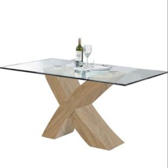 JEDÁLENSKÝ STÔL 160x90x76cm - 2