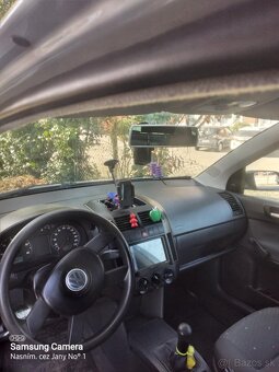 Vw Polo 1.2 benzín 40kw 2004 - 2