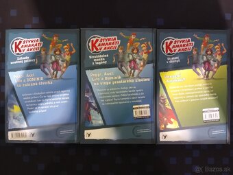 3 knihy- výhodná cena - 2