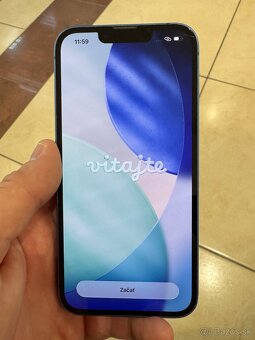 Predam iphone 13 128GB blue - 2