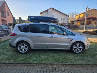 Ford S-Max 2.0tdci 120kw - 2