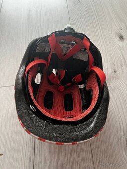 ABUS detská helma Smiley 2.1 rose strawberry S - 2